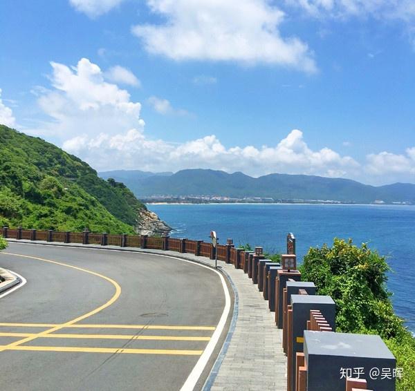 海南自驾游丨沿途风景最美的十条公路你去过几个