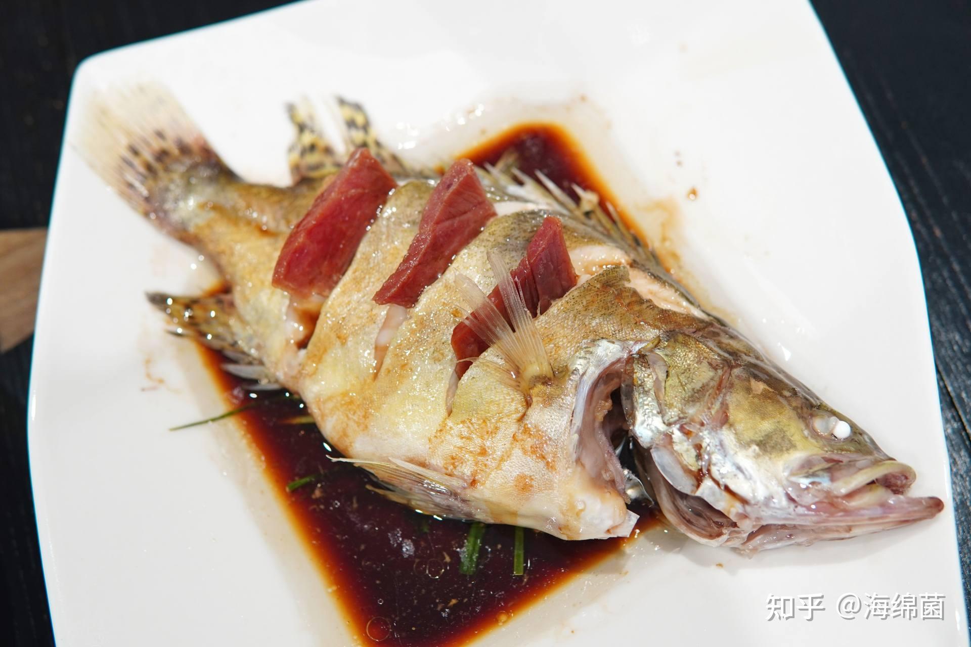 蒸鳜鱼(标准蒸)