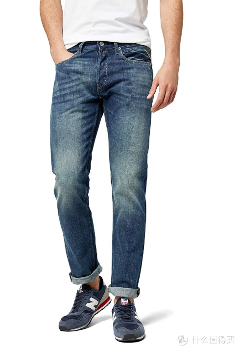 牛仔裤怎么穿才帅教你10种卷裤脚方法外加裤子推荐