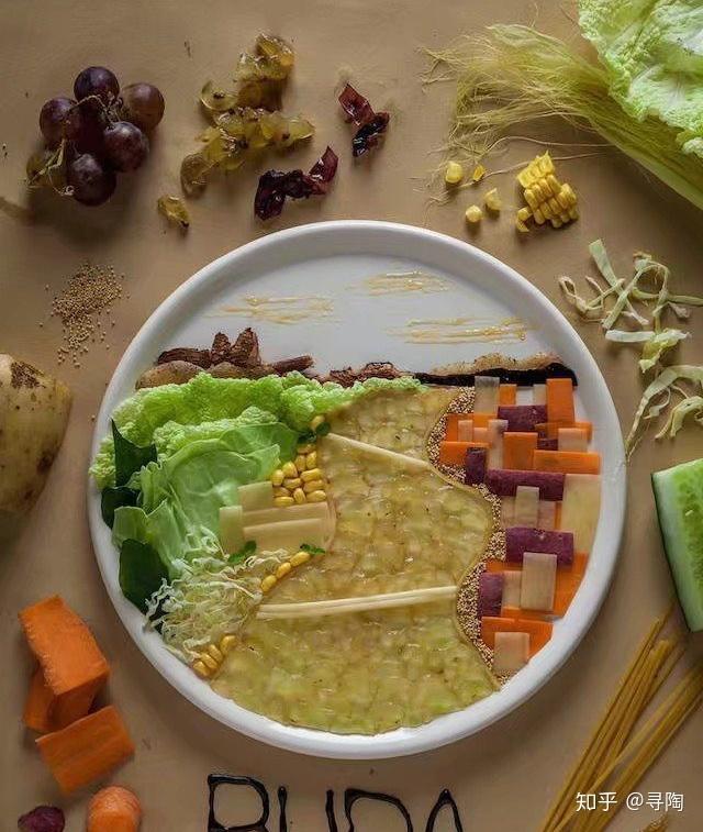 手作美食店创新美食 - 知乎