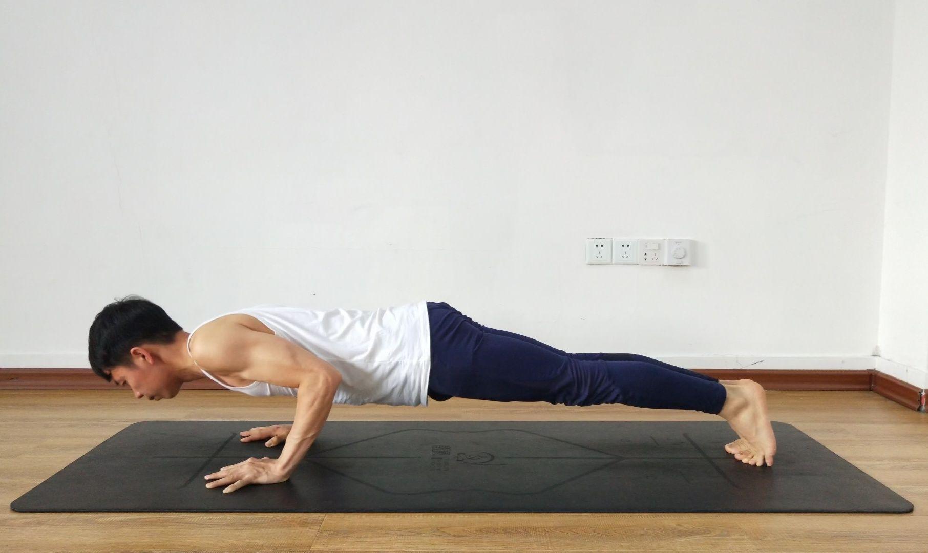 俯卧撑你做对了吗?