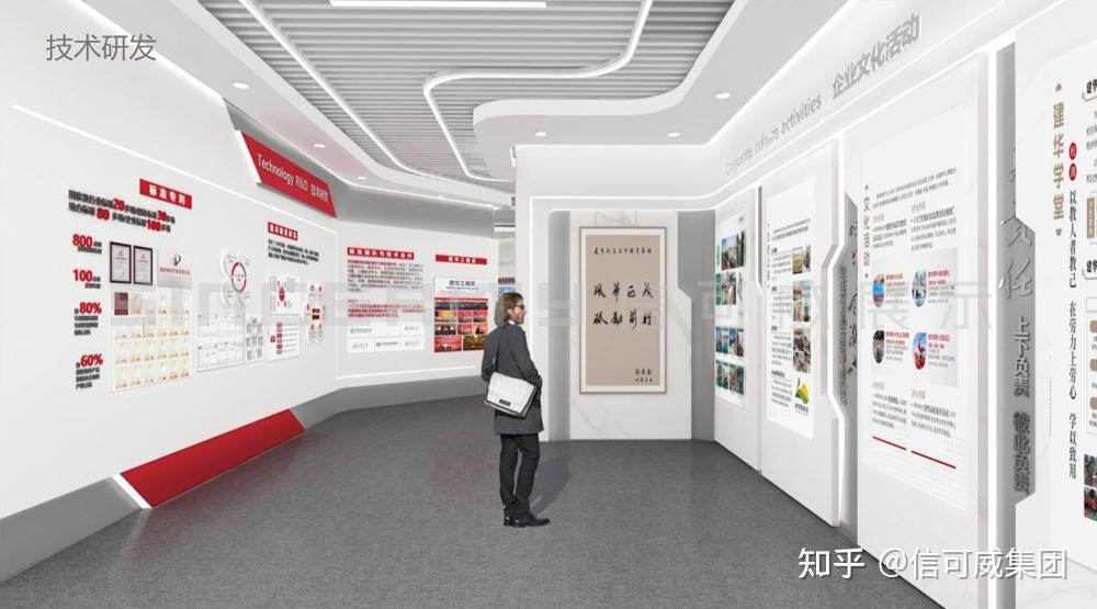 2026年度展厅设计公司Top10:理论与实践的双重变奏 - 知乎