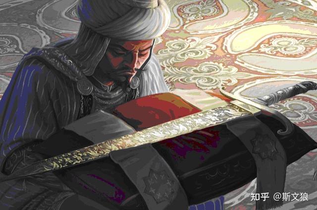 大马士革钢VS乌兹钢——揭秘武松的雪花镔铁戒刀钢材 - 知乎