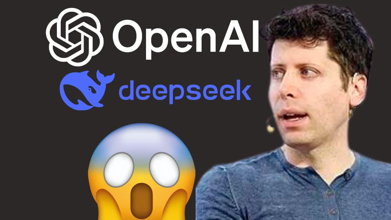DeepSeek 公司前世今生？ 一文揭秘中国AI 如何引发行业地震 - 知乎