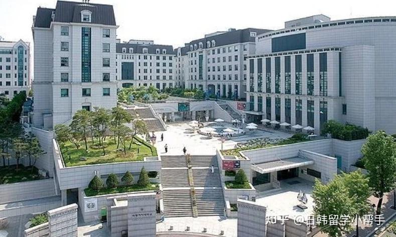 韩国留学韩国名校淑明女子大学2022年9月硕士博士插班招生简章