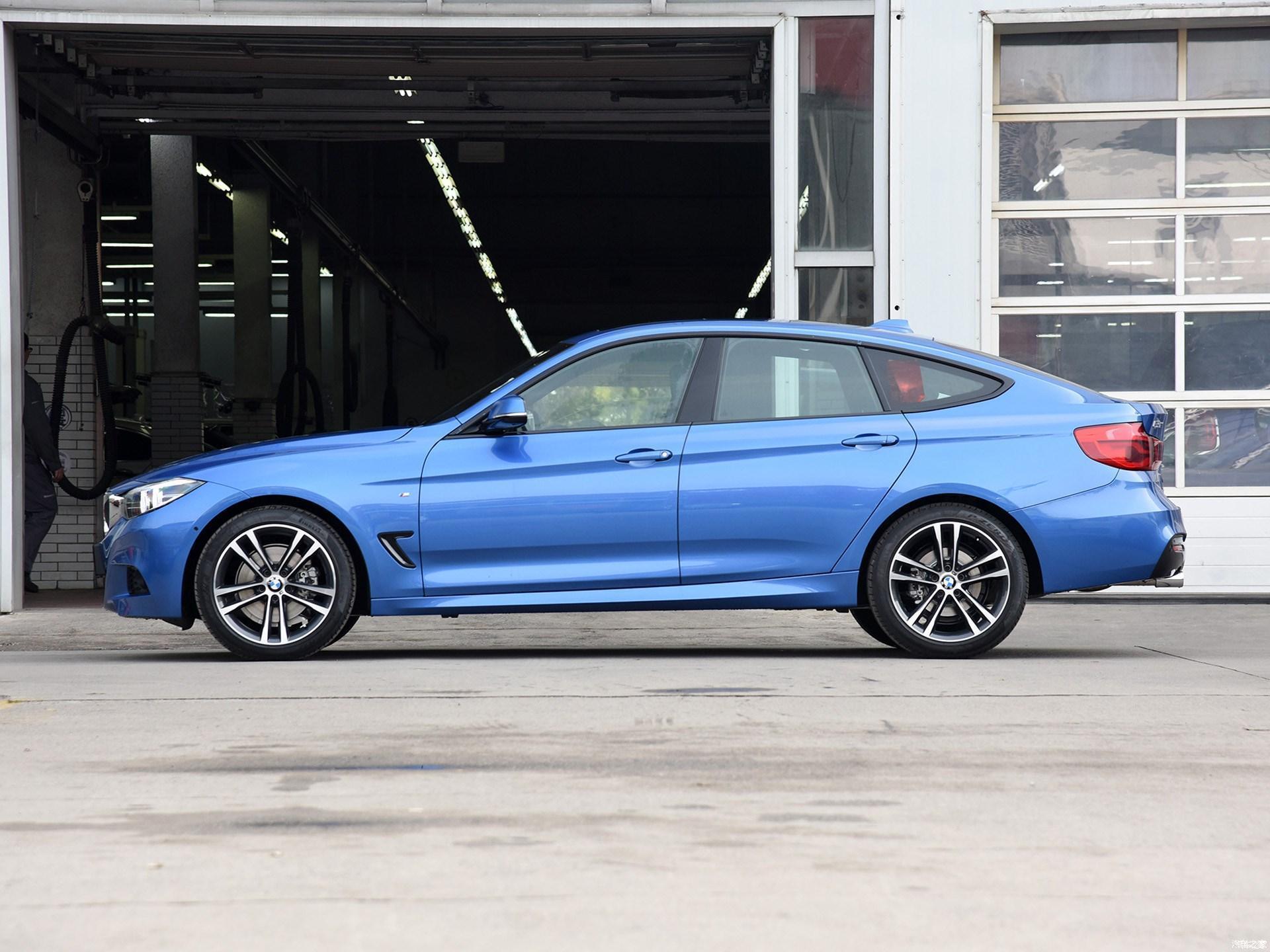 想要买车?先来关注促销动态:宝马3系gt最高综合优惠8万