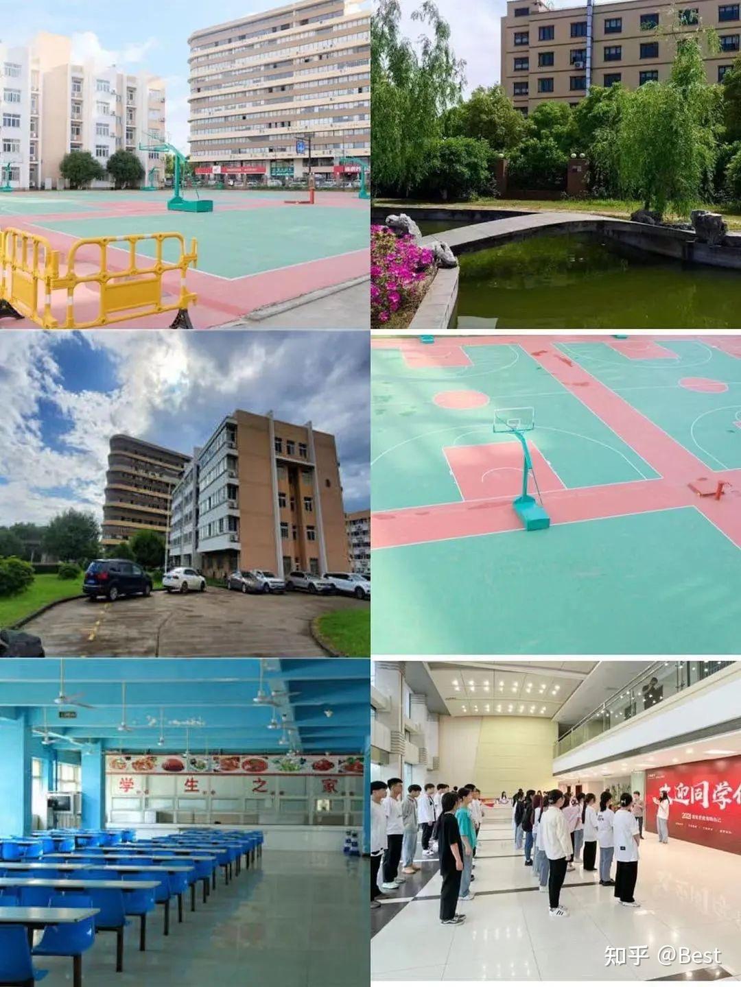 浙江三联高复位于"人间天堂"杭州市西湖区,毗邻浙大紫金港校区,西湖