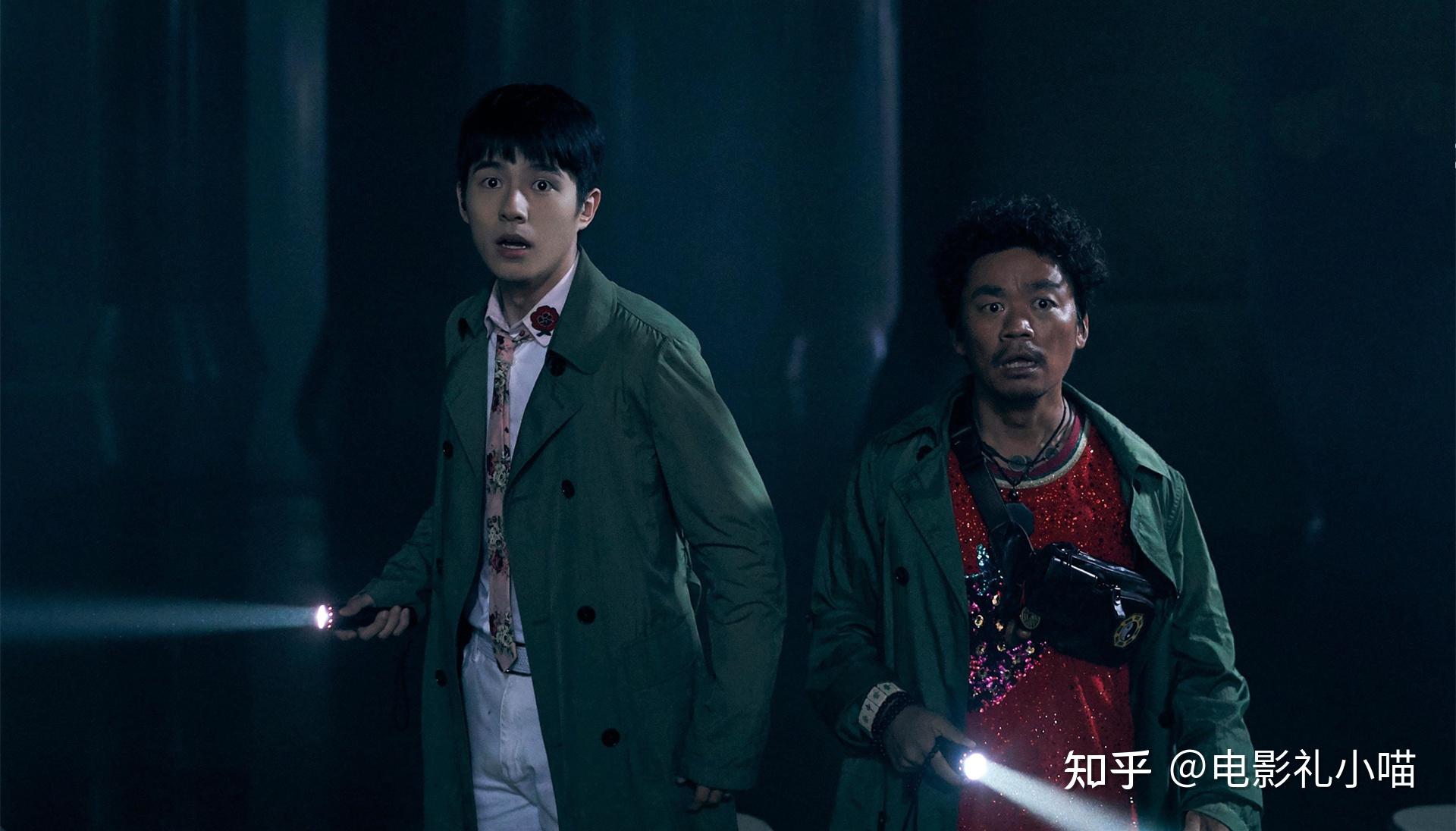 看完了《唐人街探案3》,发现唐仁才是真正的隐藏大佬 - 知乎