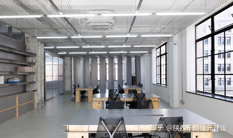 事业单位办公室装修设计需要考虑那几个方面? - 知乎