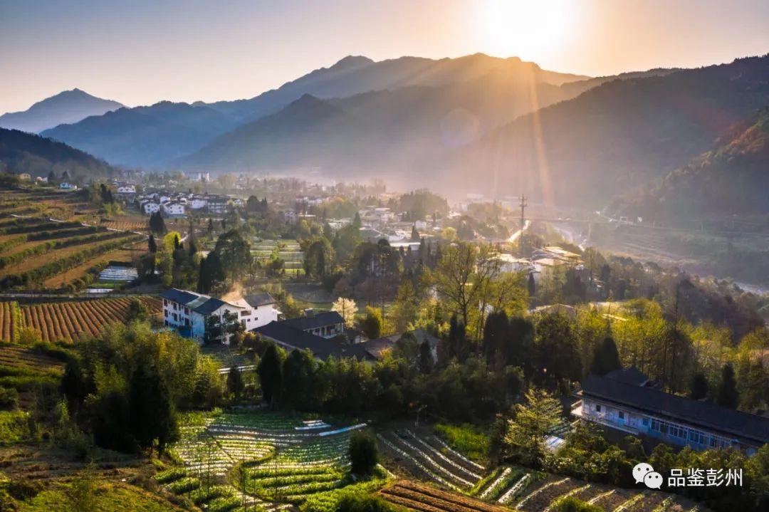 这些最适合发呆的美丽村落我们一起去逛