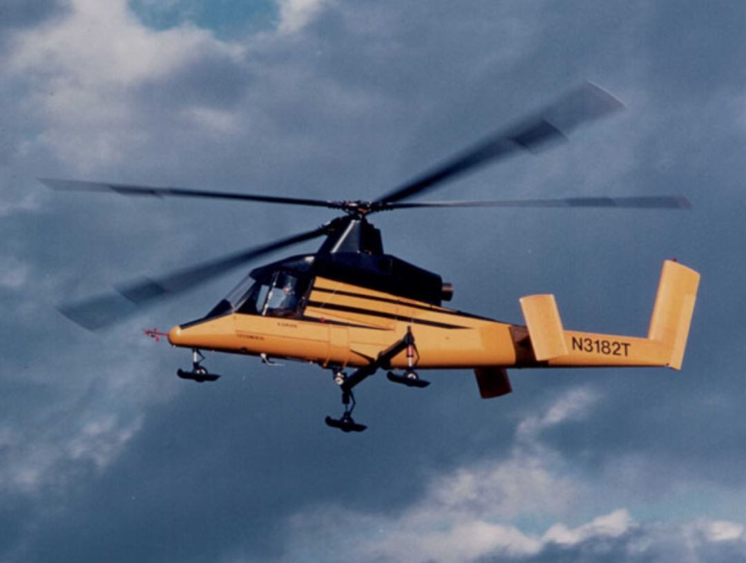 缺点和优点同样鲜明时至今日,交叉双旋翼直升机依旧是直升机领域较为