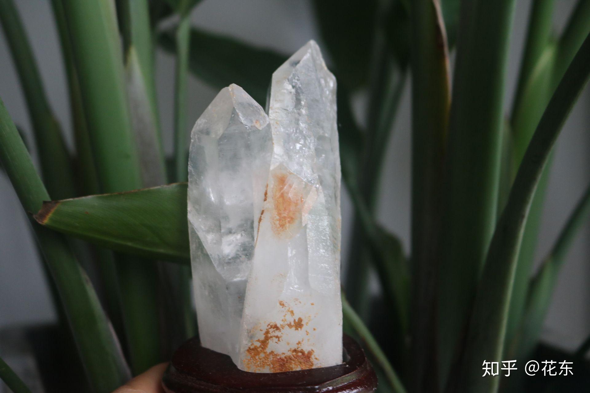 白水晶的疗愈力