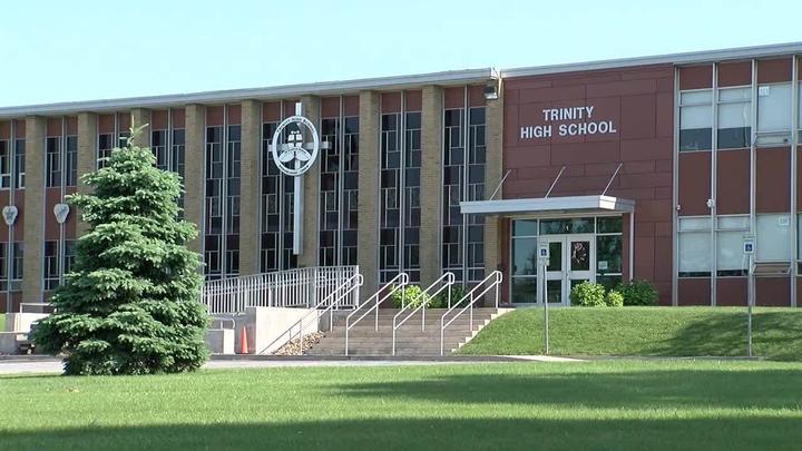 Trinity High School Trinity High School