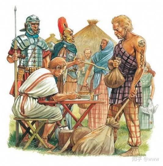 臭名昭著的卡拉卡拉敕令