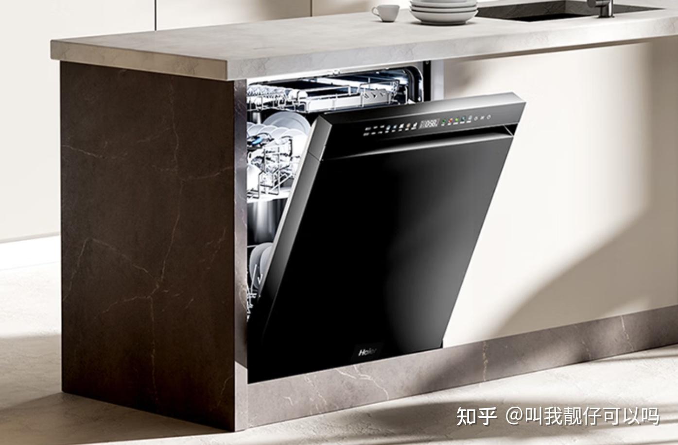 【看完就懂】海尔W5000Plus洗碗机值得买吗?有什么优缺点?2026年7月份最新测评