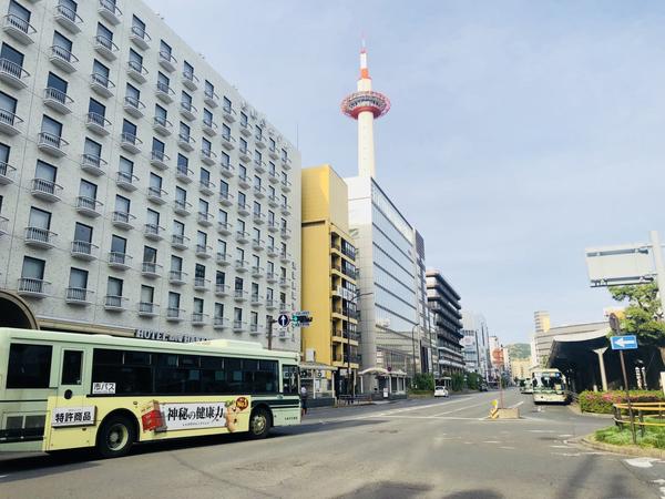 大型连休黄金周 京都摆出 空城计 知乎