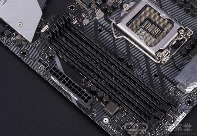 猛禽系列顶配华硕rogstrixz370egaming评测