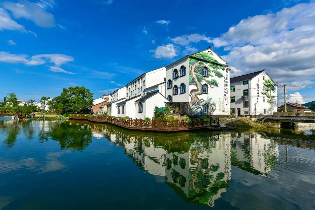 生态文明示范创建杭州市临平区东南形胜今胜昔临平叩响绿色发展最强音