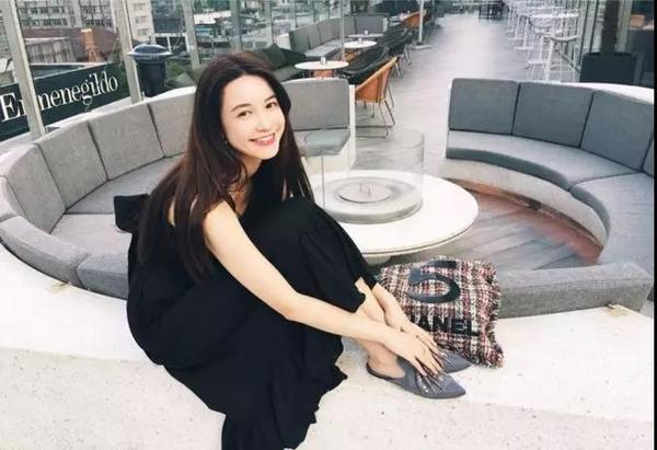 张大奕个人介绍_网红张大奕_张大奕抖音