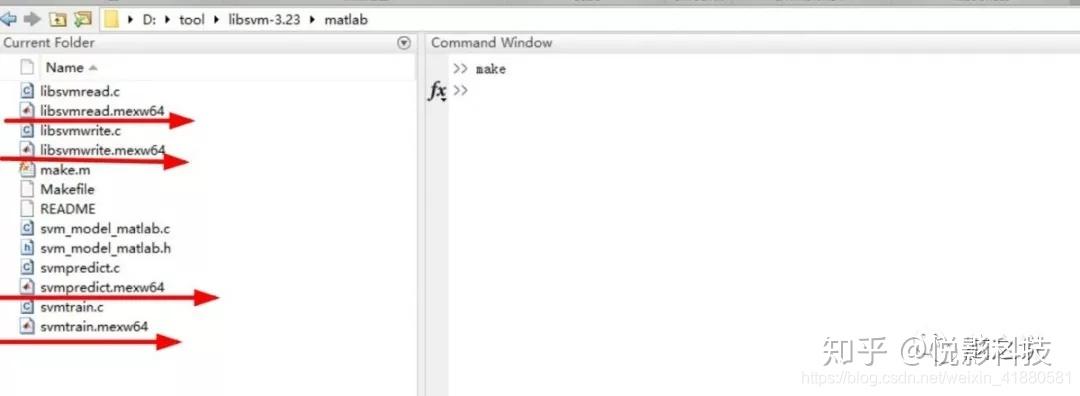 支持向量机SVM工具包LIBSVM的安装和测试 - 知乎