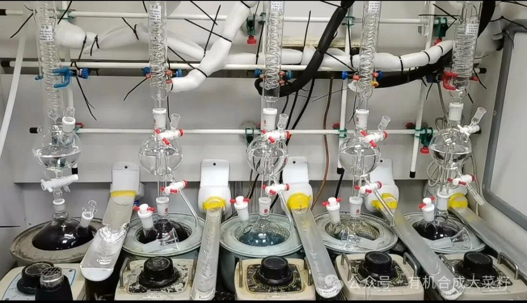 震惊！过根柱子就能除水干燥有机溶剂？一文告诉你正确姿势 - 知乎