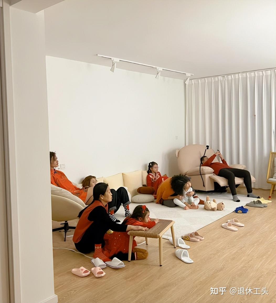 年轻人的装修能有多“先进”！爸妈嫌弃，但自己越住越爽！ - 知乎