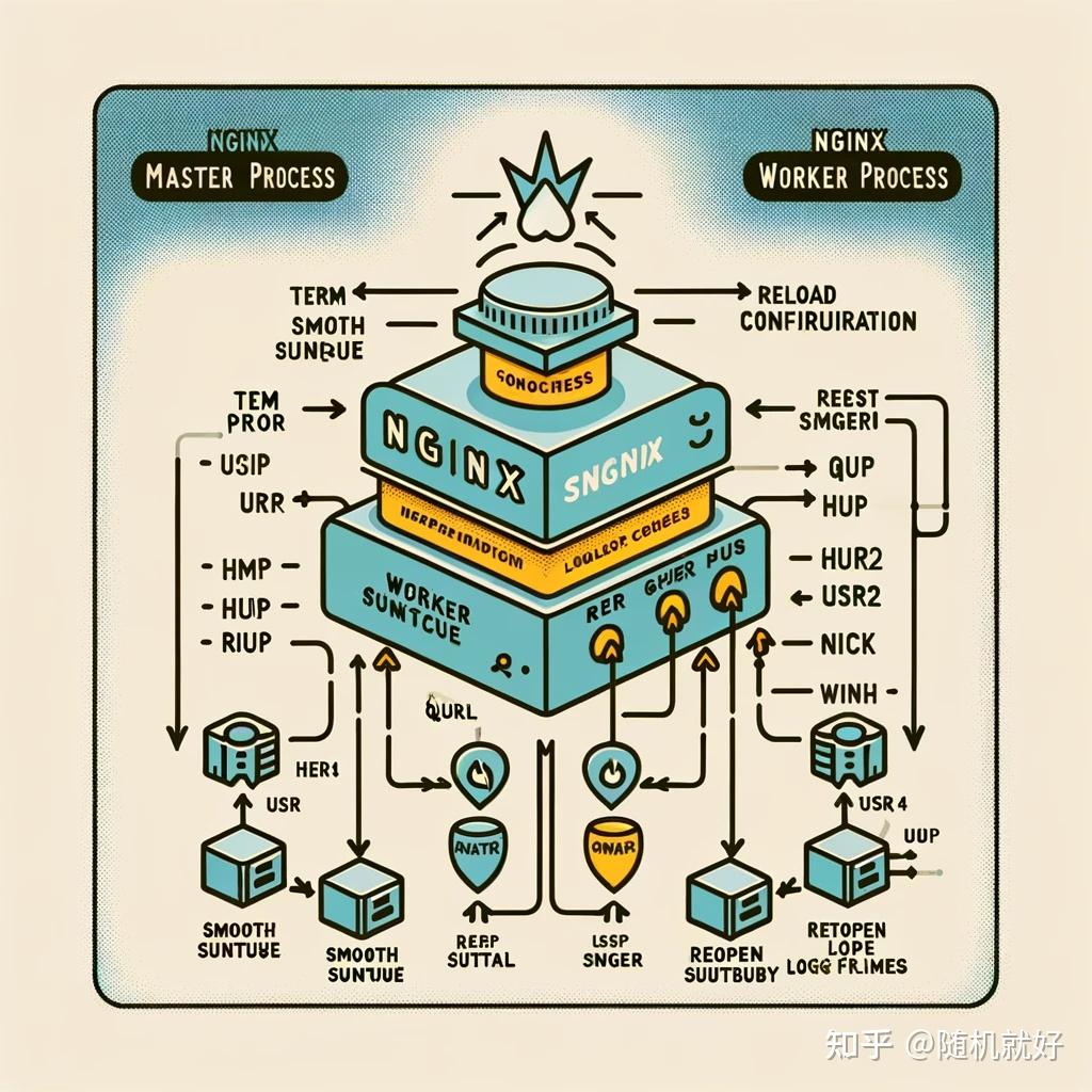 Nginx 进程模型概述 - 知乎