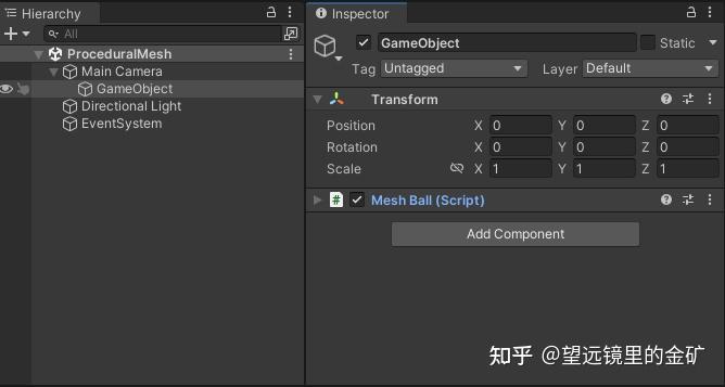 catlikecoding Custom SRP 学习记录---【使用 GPU Instancing，绘制程序化Mesh】 - 知乎