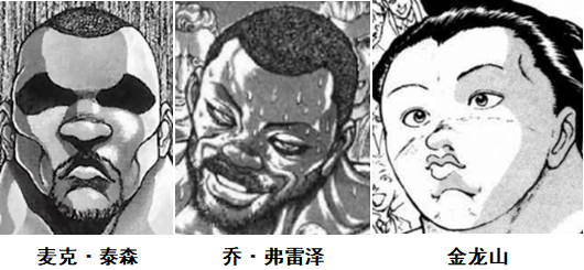刃牙第二季 动漫 知乎 刃牙第二季 动漫 知乎