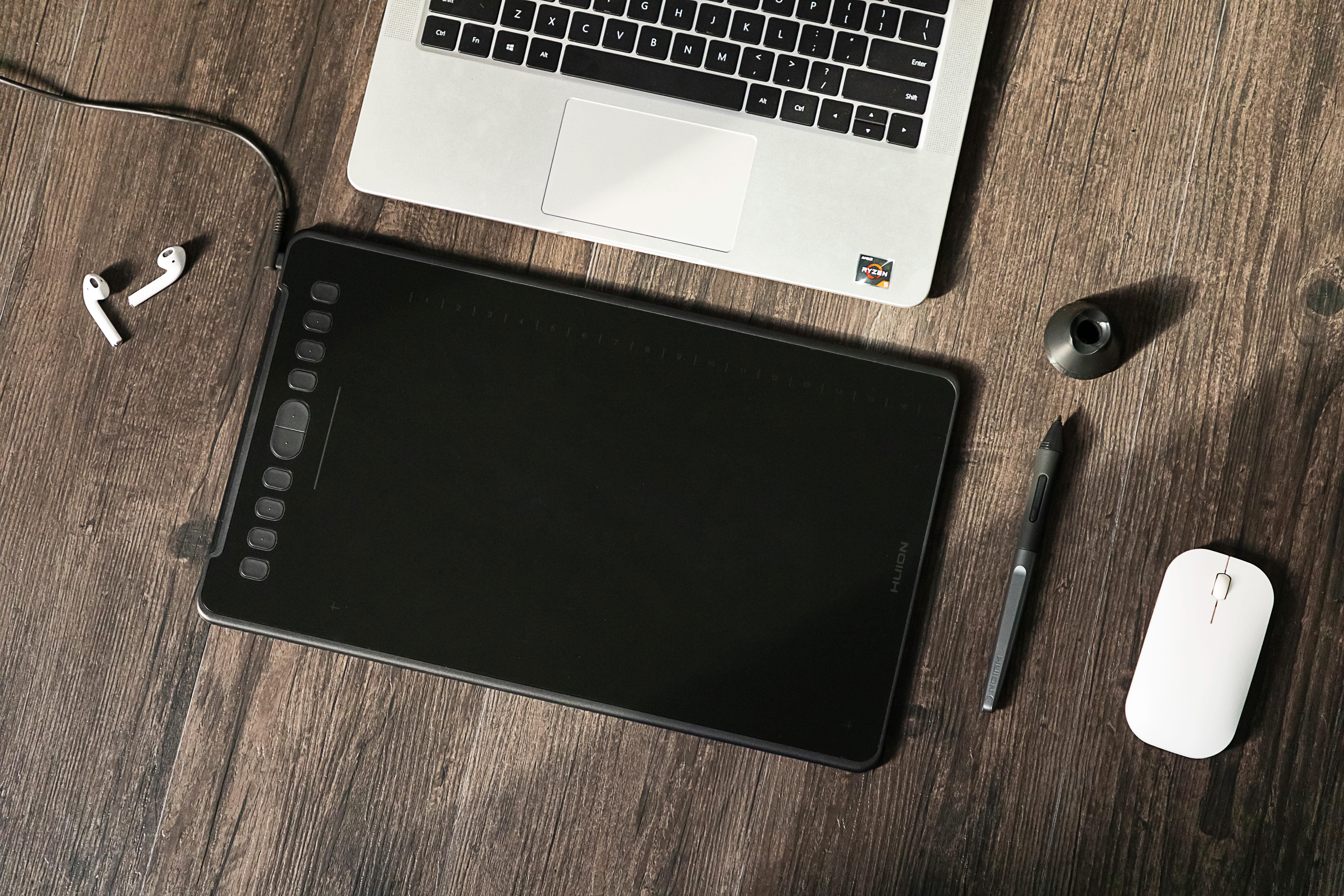 传承与创新绘王全新数位板h1161全国首发