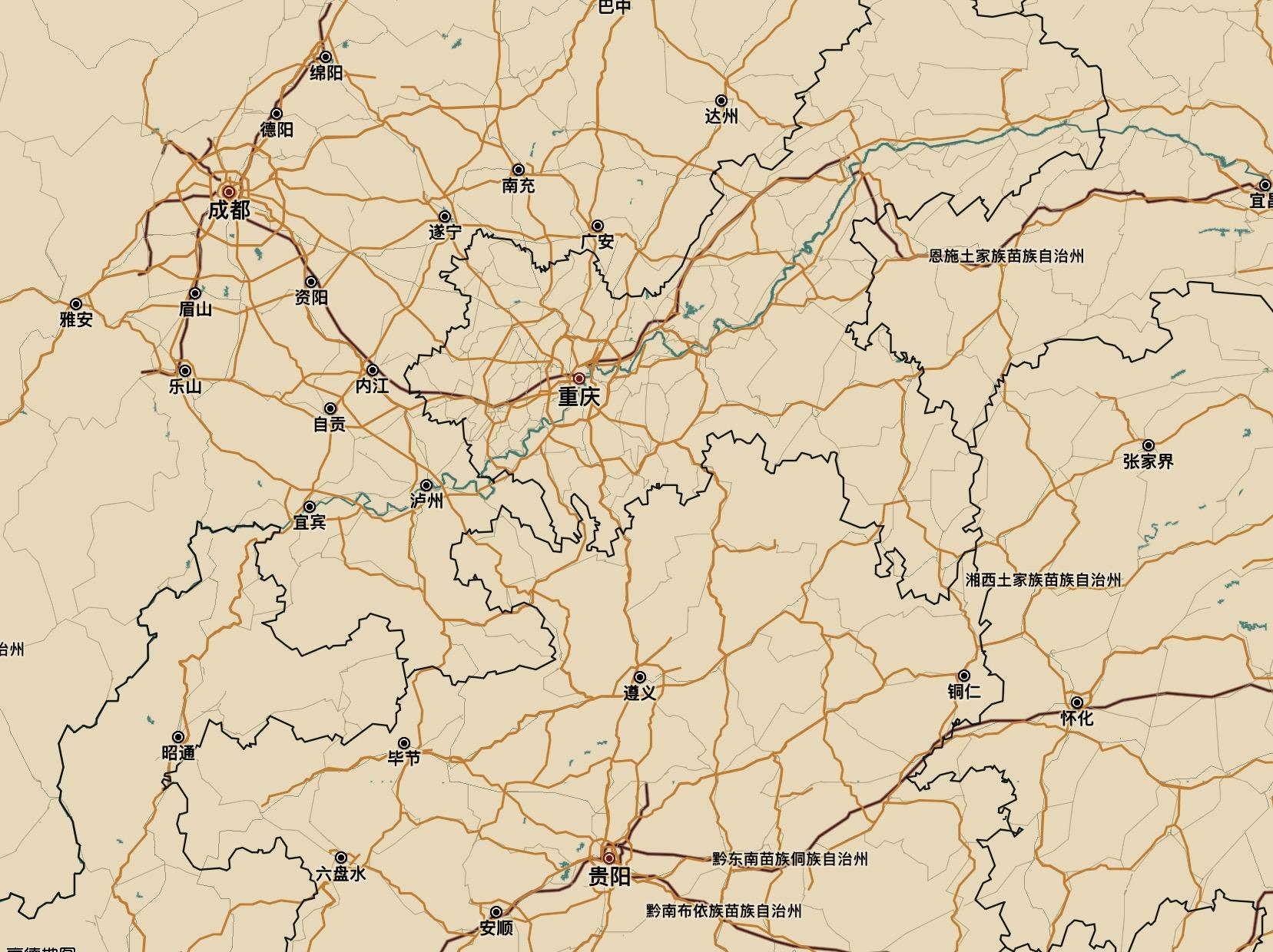 播州杨氏政权前后历史如何?