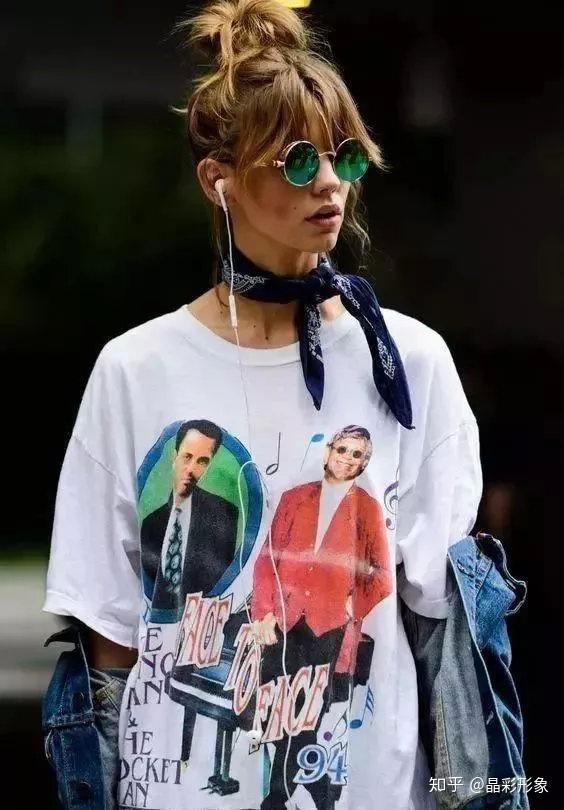 oversize衣服超显胖?那是你不会穿!避开雷区秒变时髦精 - 知乎