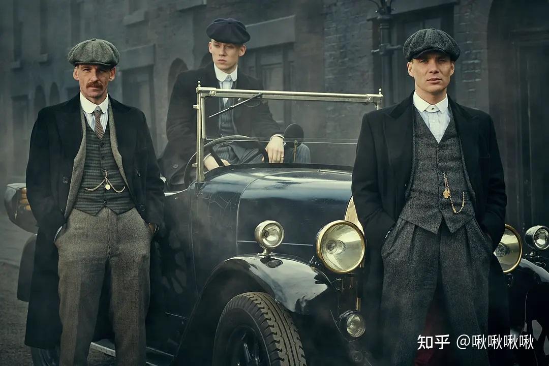 如何评价电影《浴血黑帮：不朽传奇》？ 为什么能成为近 10 年最佳英剧之一？ - 知乎