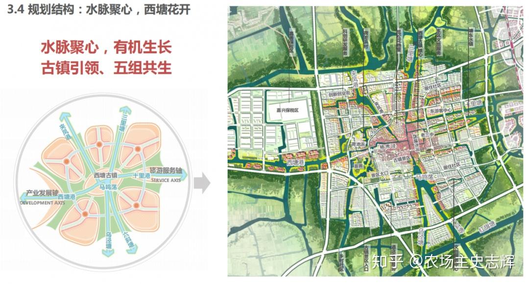 17号线西延伸至嘉善姚庄镇西塘镇祥符荡科创绿谷详细规划编制环上海即