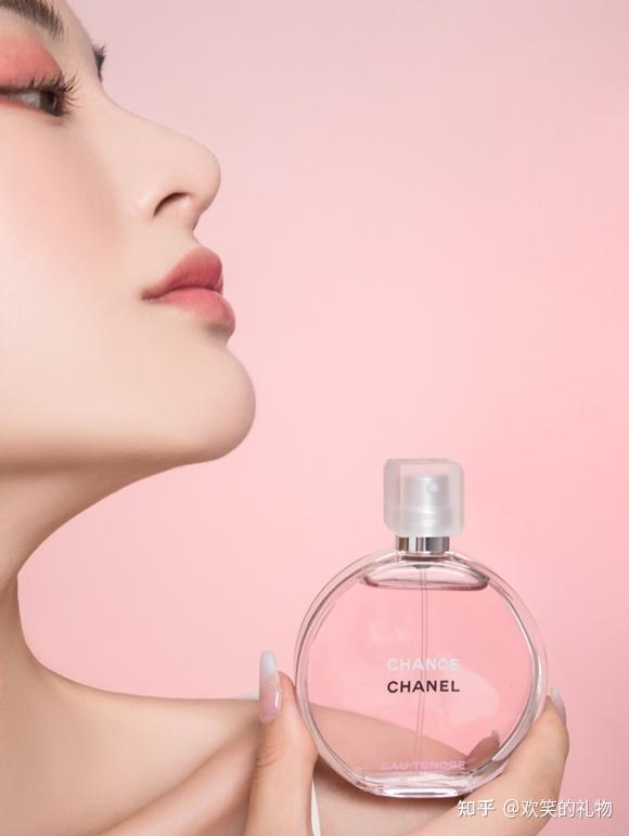 2.香奈儿 邂逅柔情淡香水50ml