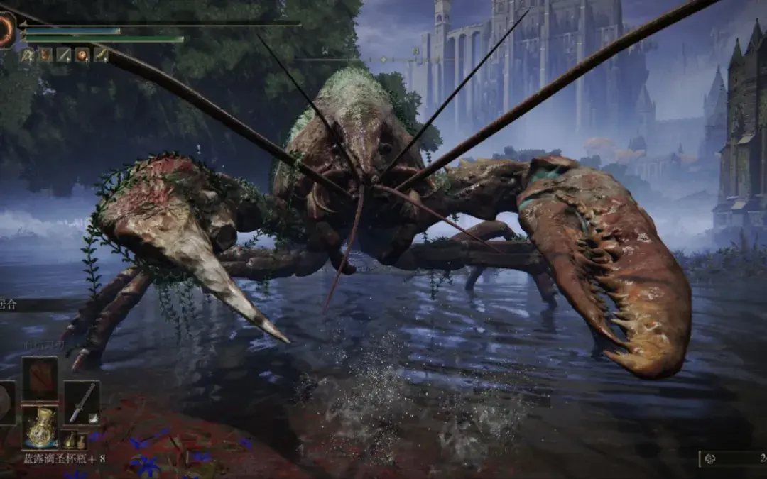 看"电子斗蛐蛐"还纠结强度,那不真成"蛐蛐"了?