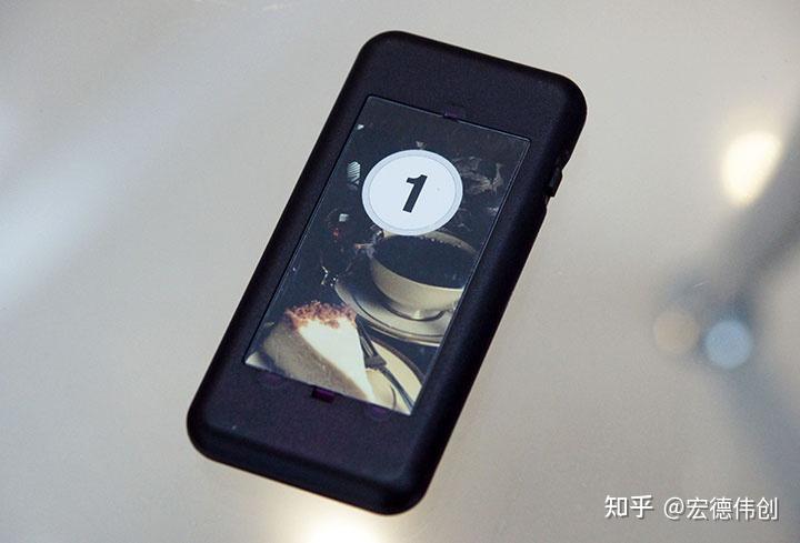 hk32f030mf4p6 应用于 无线呼叫取餐器-产品新闻-深圳市宏德伟创科技