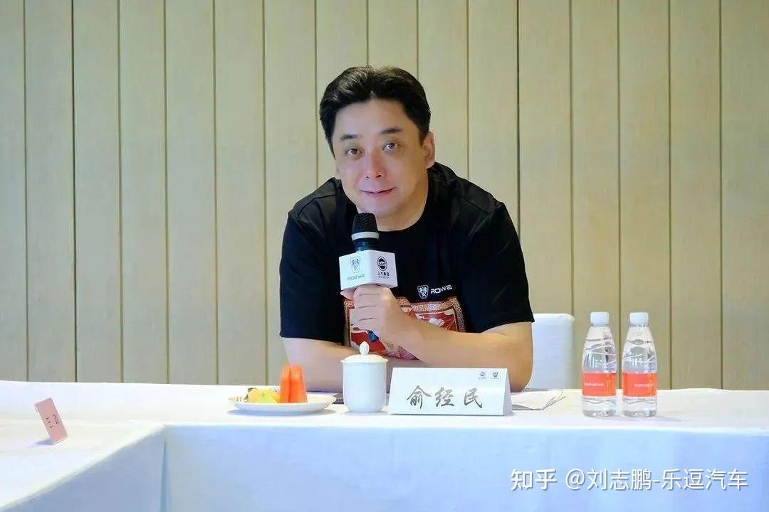 上汽大众企业营销沦为个人秀场,俞经民何来子承父业? - 知乎