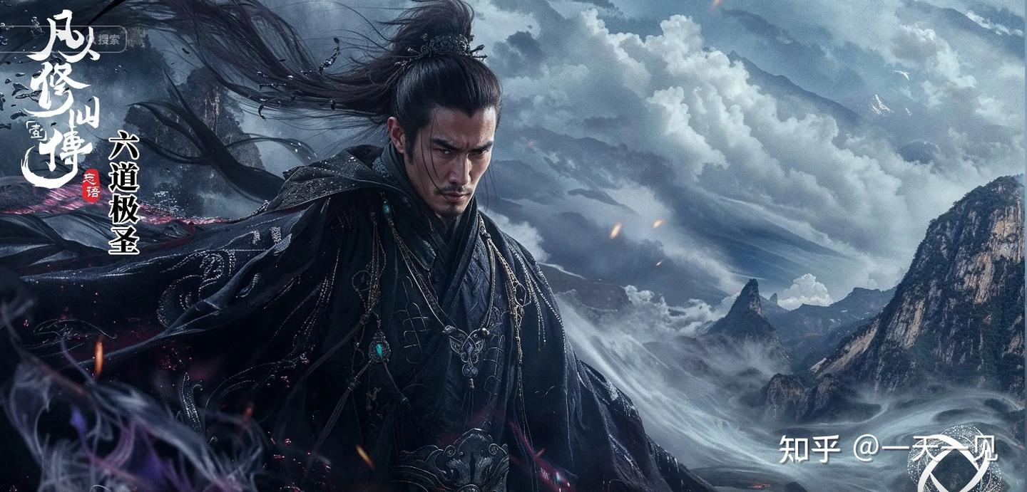 凡人修仙传——温天仁传 - 知乎