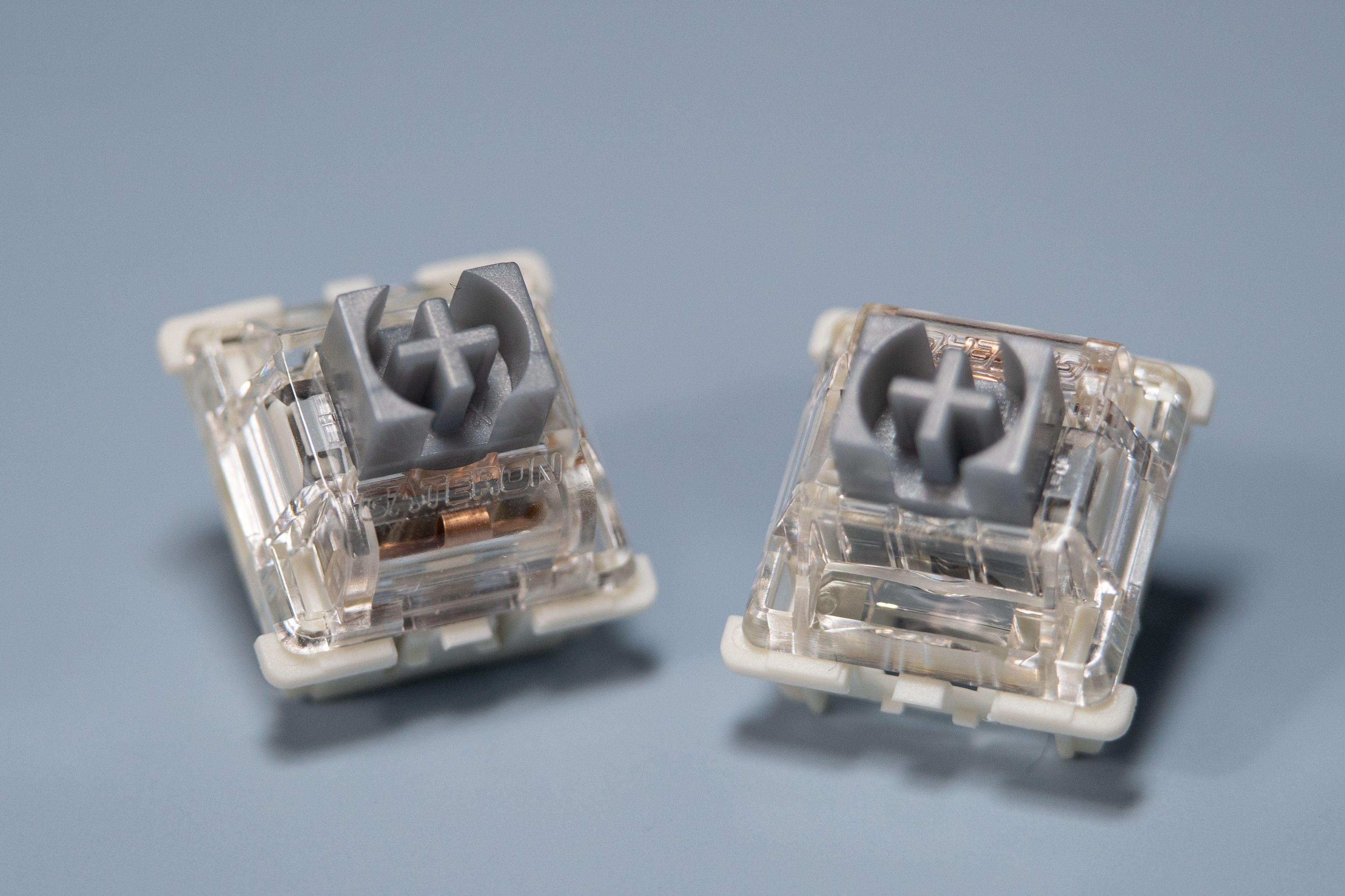 闲聊一款可能是最有性价比的游戏向轴体——佳达隆gpro银2.0 - 知乎