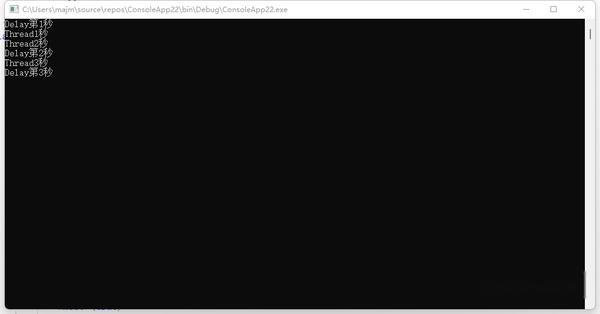C Task.Delay()和Thread.Sleep()有什么区别？ 知乎