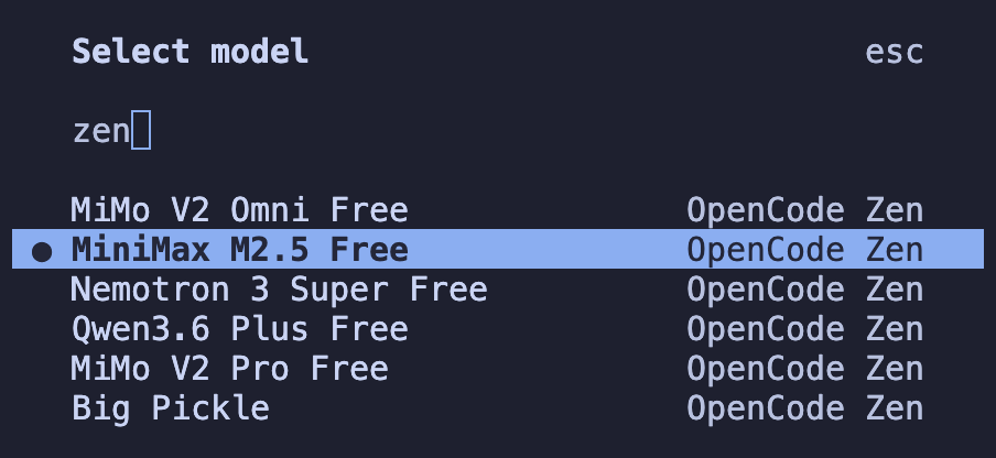 Obsidian + OpenCode 目前免费、快捷、够用的构建第二大脑组合 - 知乎