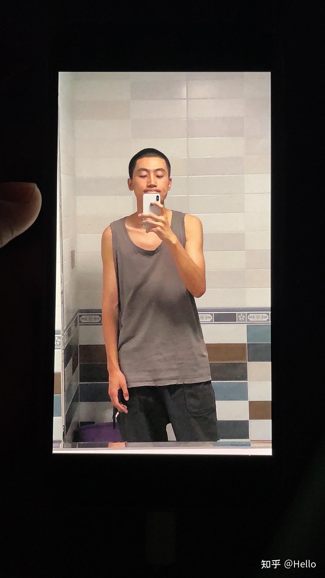 男生寸头可以有多丑