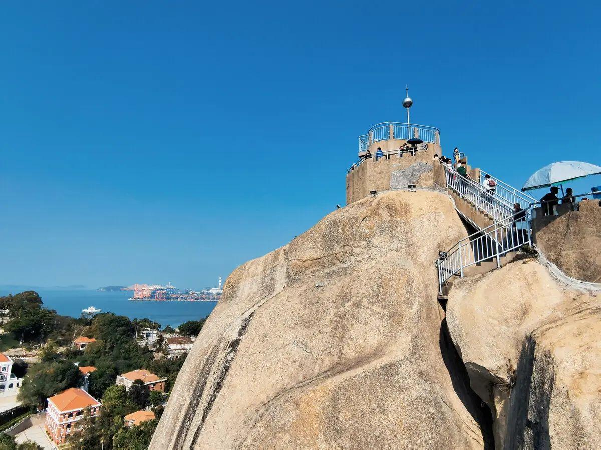 福建夏季热门旅游景点02鼓浪屿旅游攻略02免费语音导游