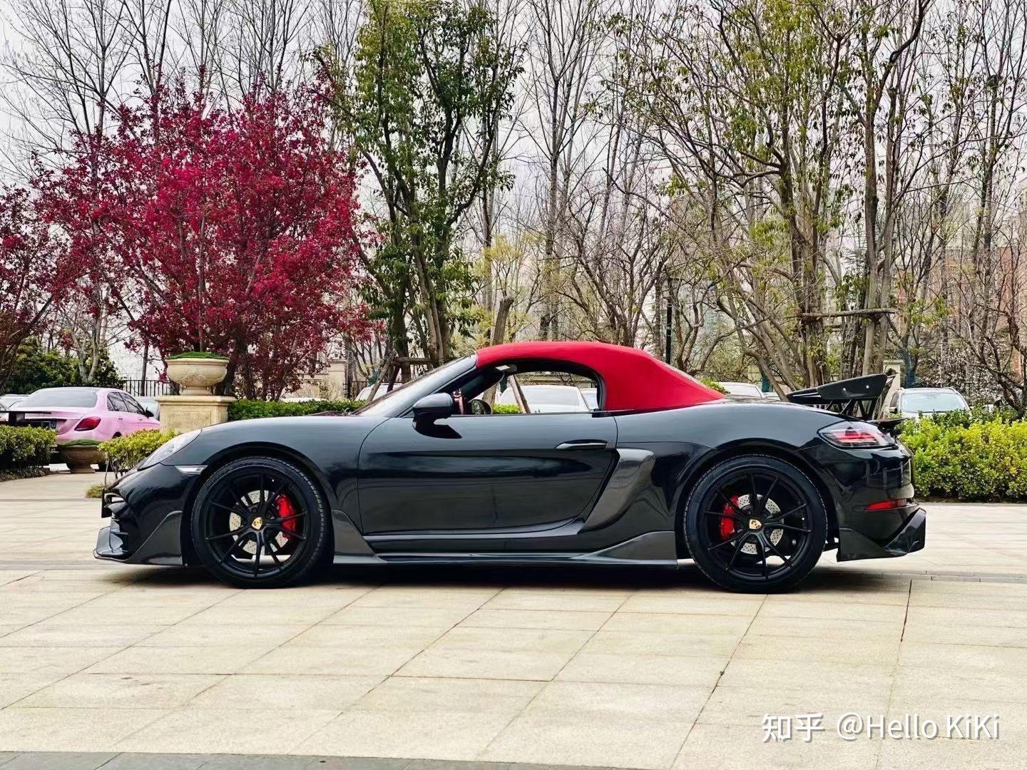 保时捷718改装dp包围 - 知乎