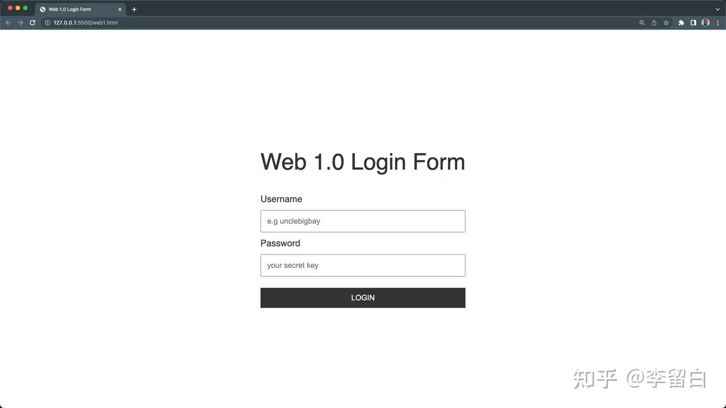 如何使用Web3.js 库构建Web3 登录功能- 知乎
