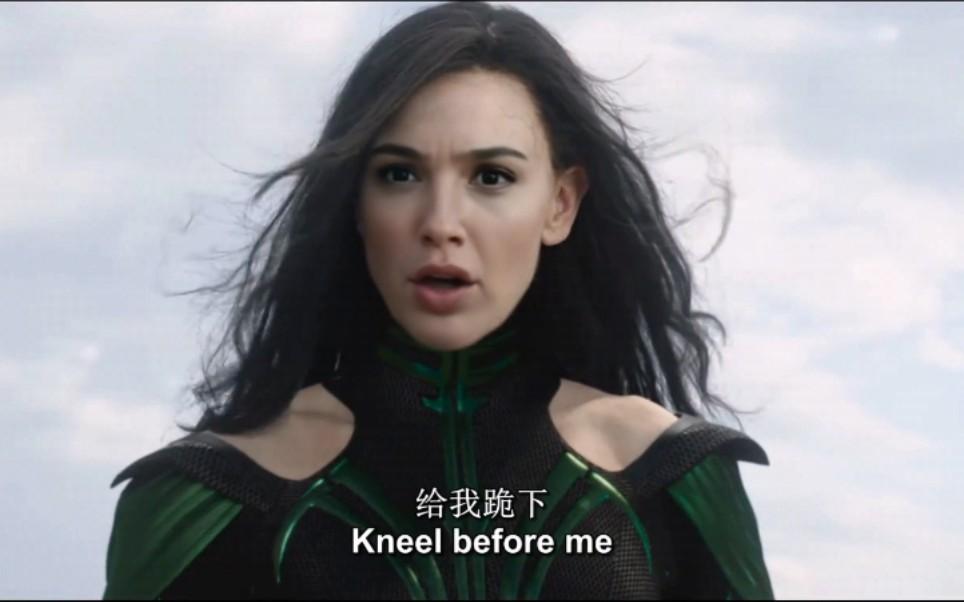 爱笑的神奇女侠盖尔加朵没有粉丝没有赞我也继续发