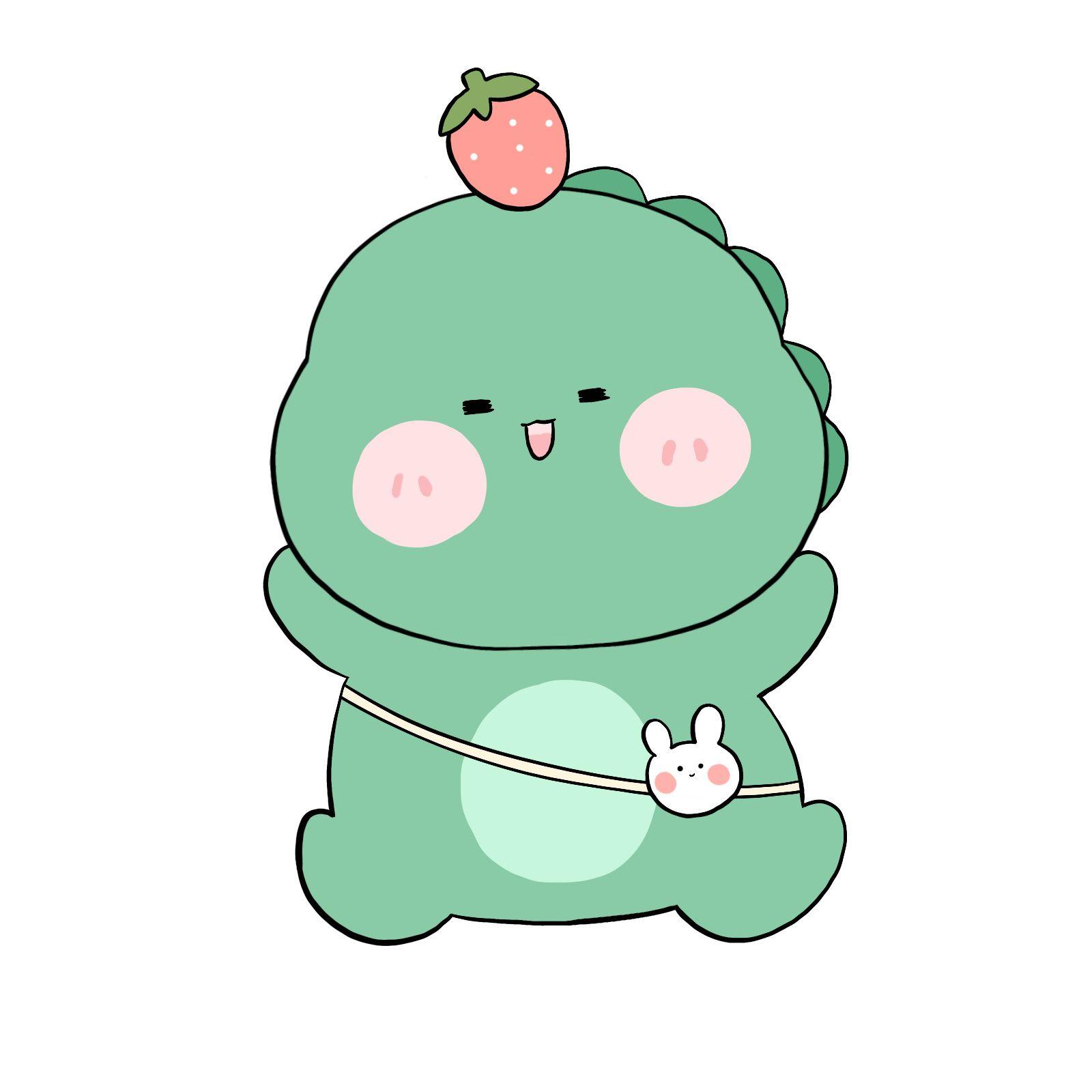 有没有卡通小动物的头像