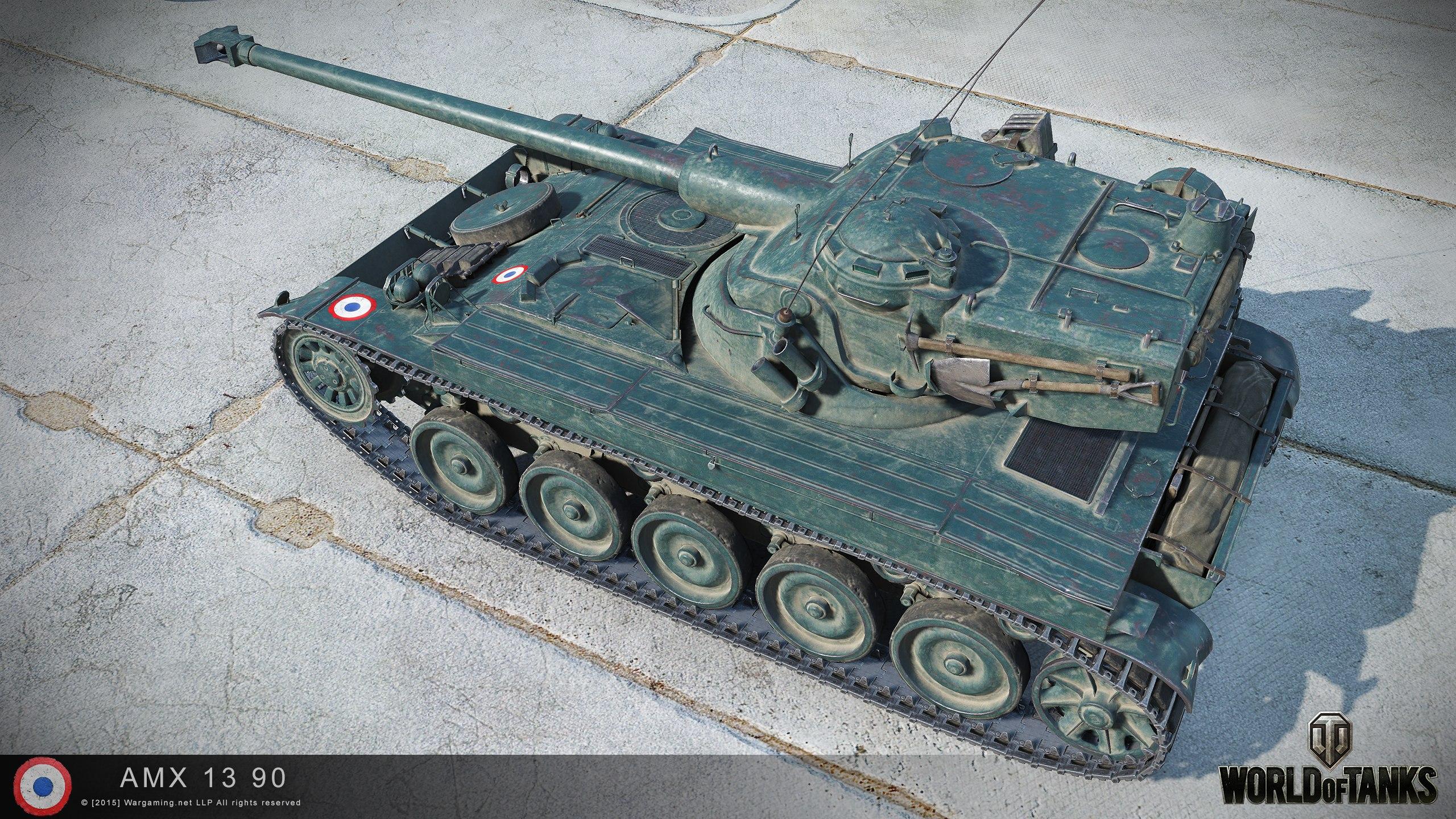 法国amx 1390轻型坦克 - 知乎