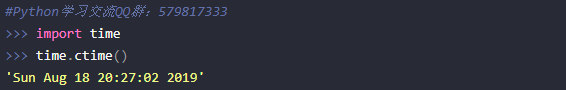 Python的time库的一些简单函数以及用法 - 知乎
